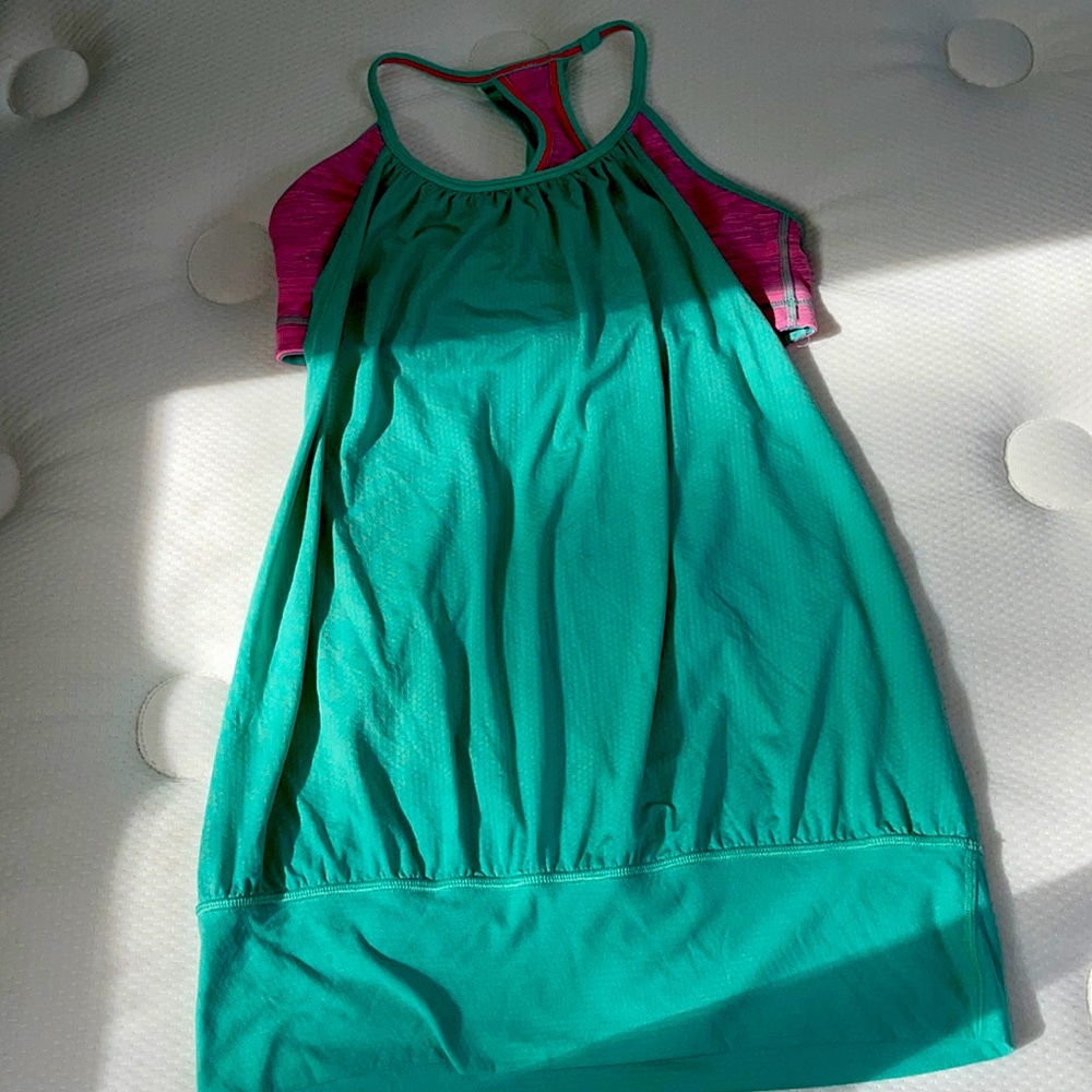 Lululemon Bra/Tank